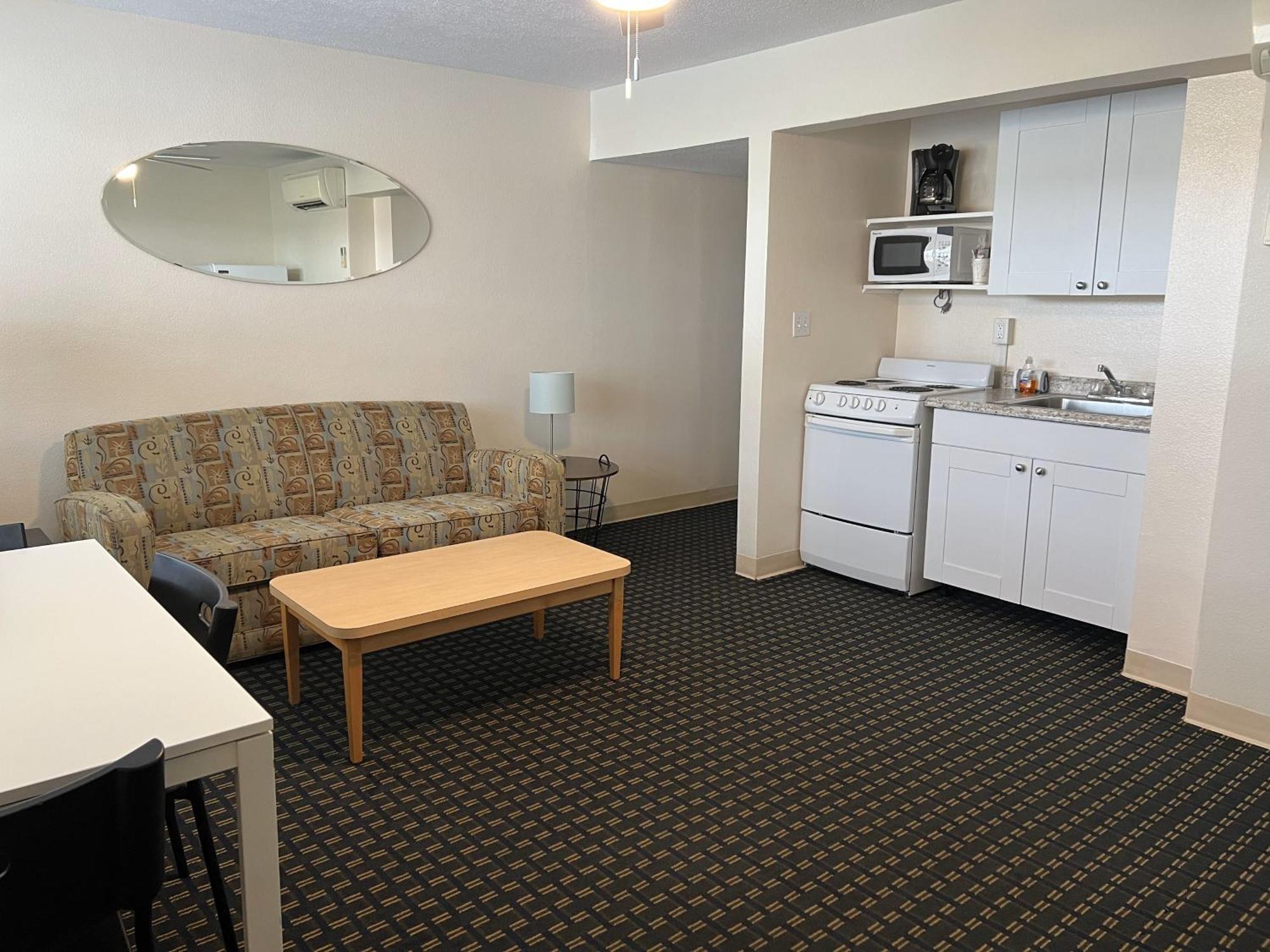 Beachside Resort Motel St. Pete Beach Exterior foto
