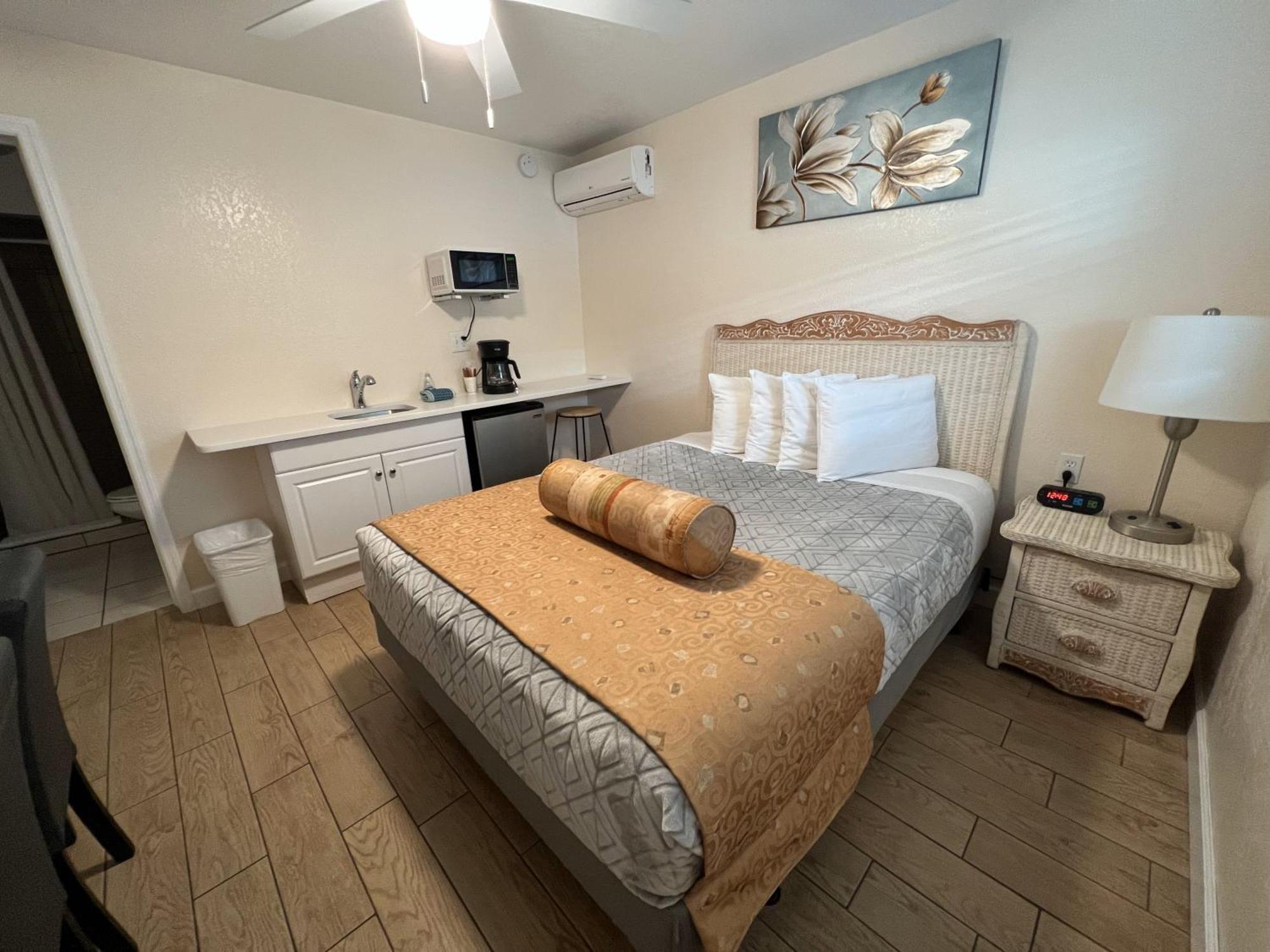 Beachside Resort Motel St. Pete Beach Cameră foto